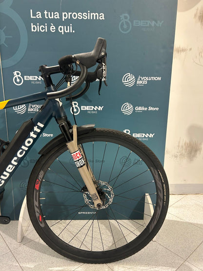 Guerciotti Greto i.ON Taglia M - Usata