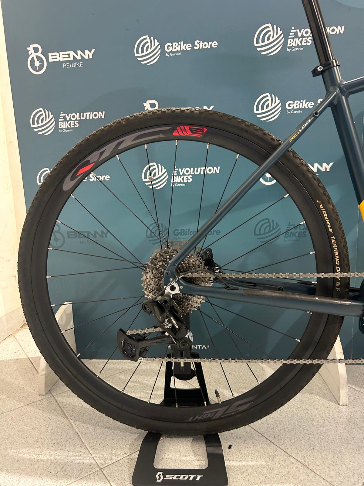 Guerciotti Greto i.ON Taglia M - Usata