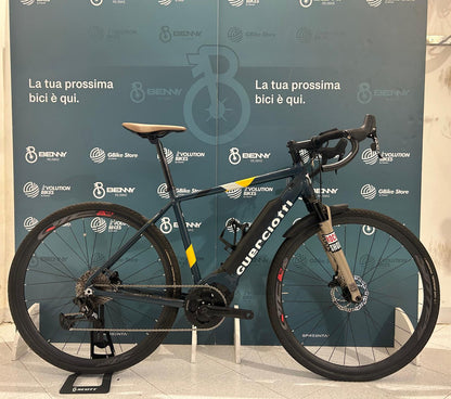 Guerciotti Greto i.ON Taglia M - Usata