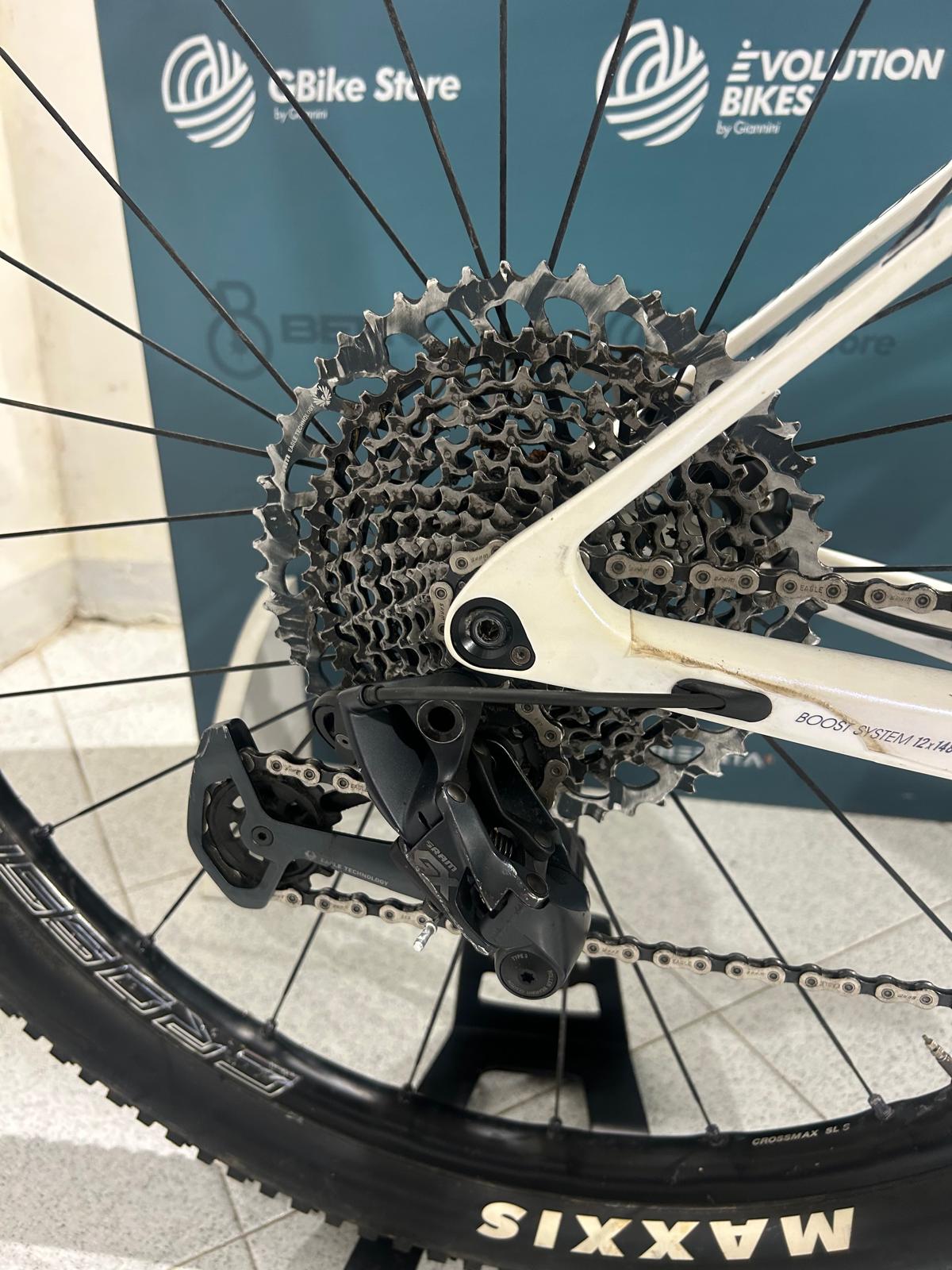 Megamo Factory 29 Taglia M - Usata