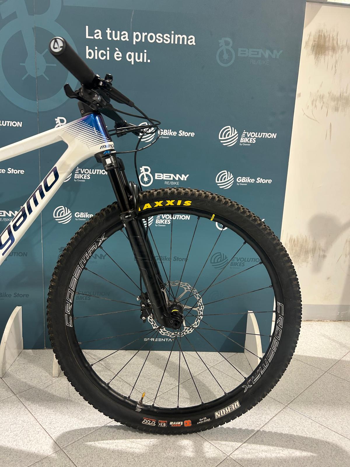 Megamo Factory 29 Taglia M - Usata