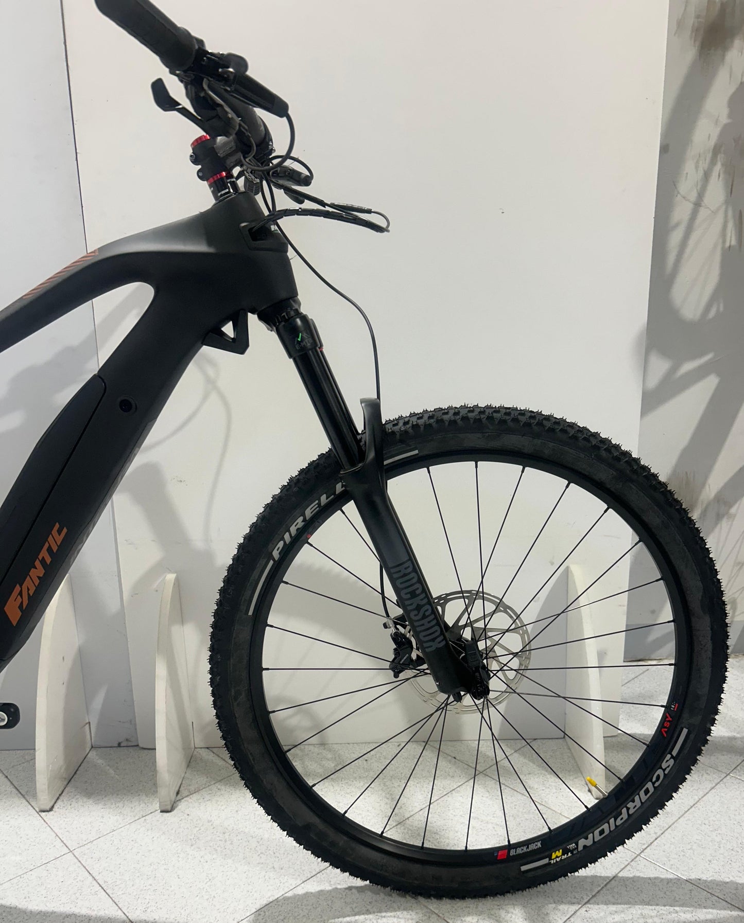 Fantic XTF 1.5 Carbono