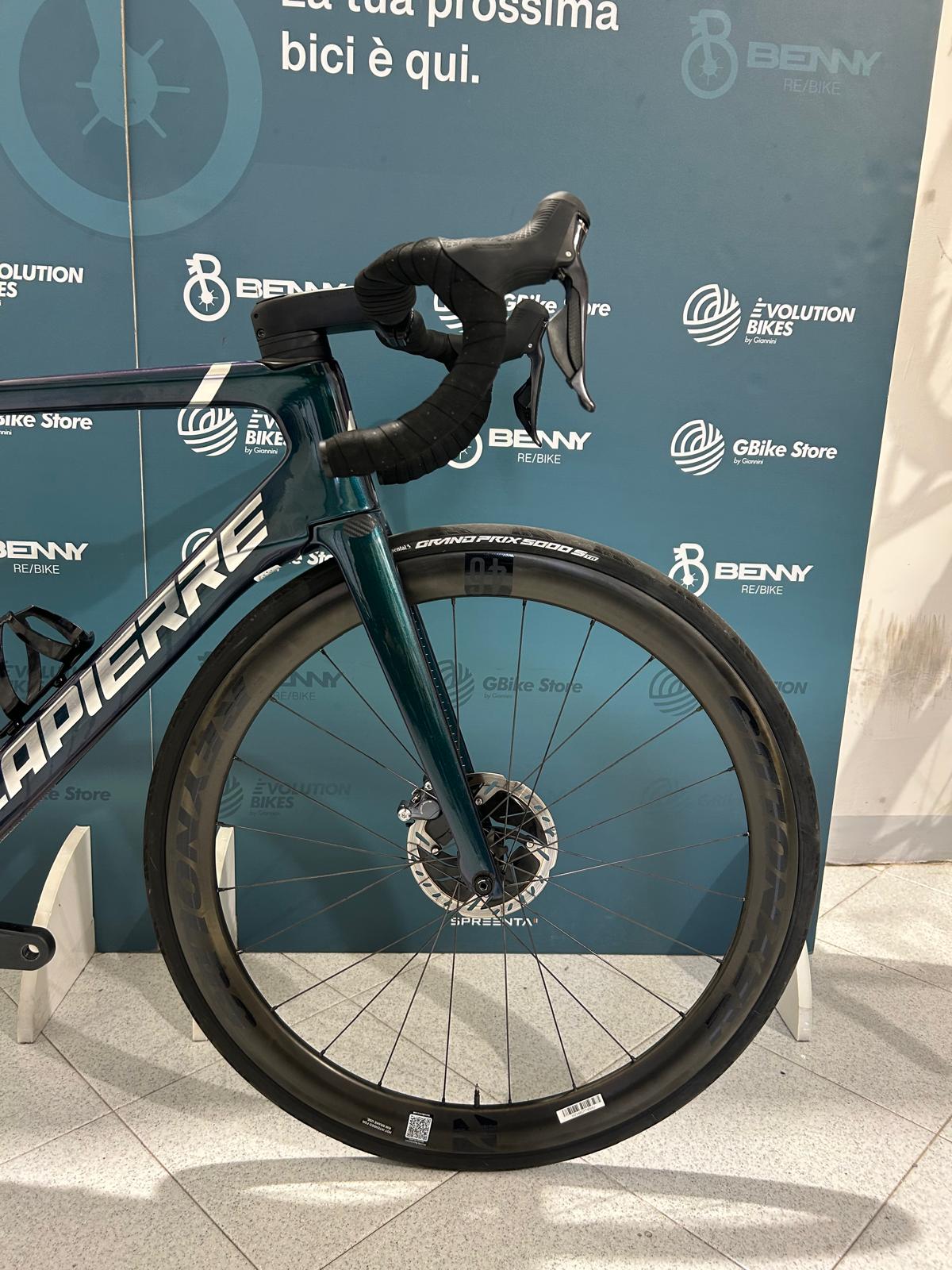 Lapierre Rozmiar Aircode DRS 7.0 M - Używany