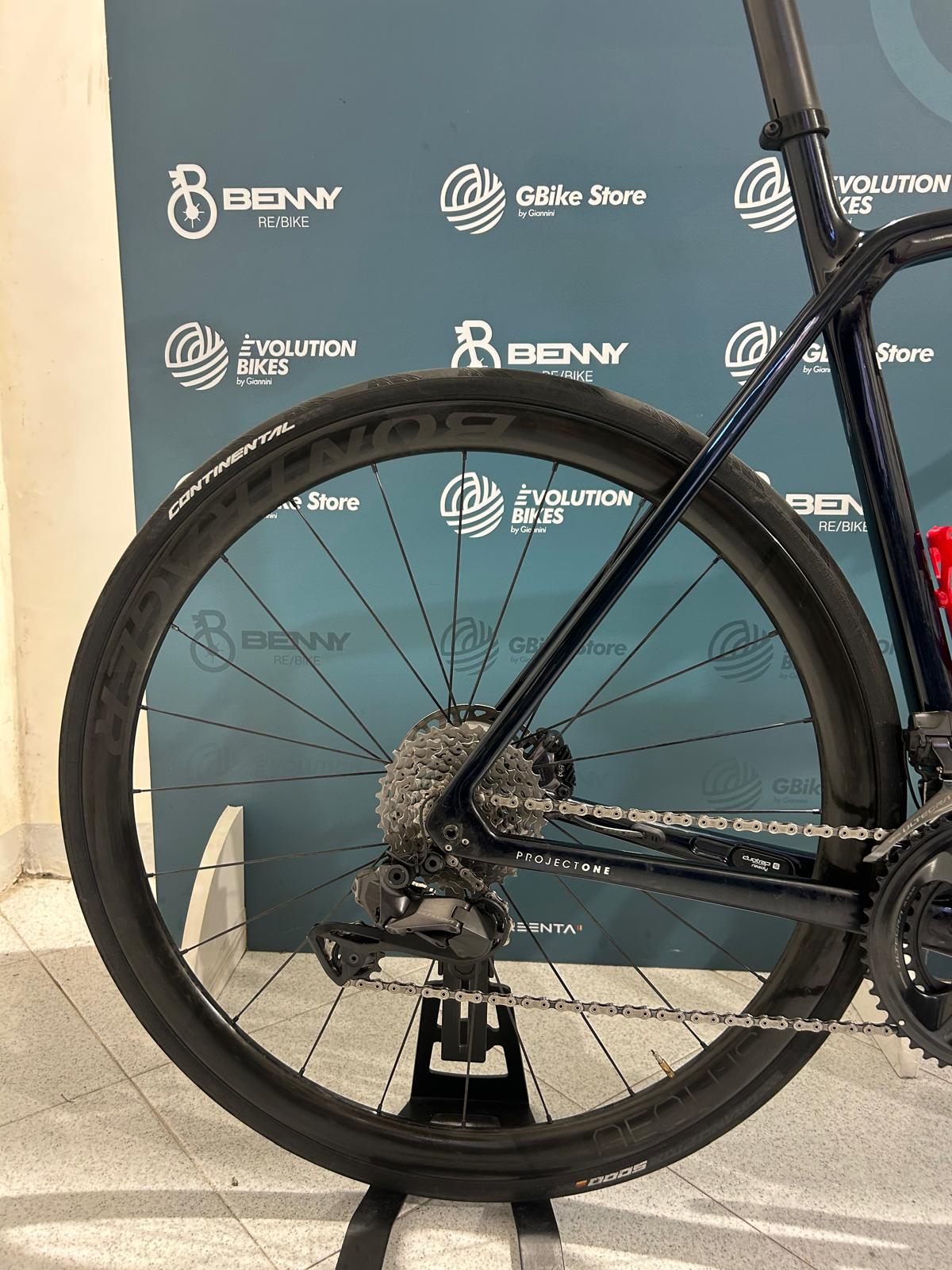 Trek Émonda SLR 7 Taglia 58 - Usata