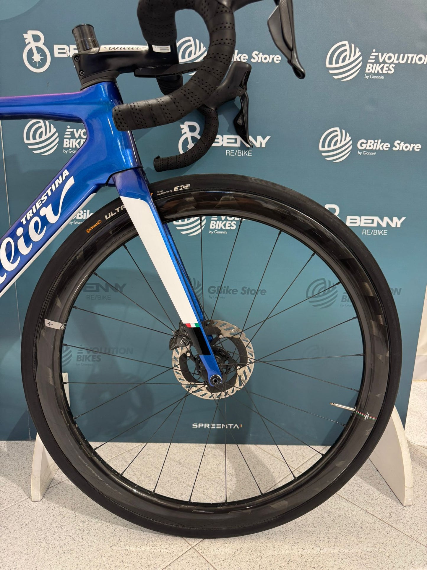 Wilier Streamlined SLR Dura-Ace 9270 12v Size M - Used