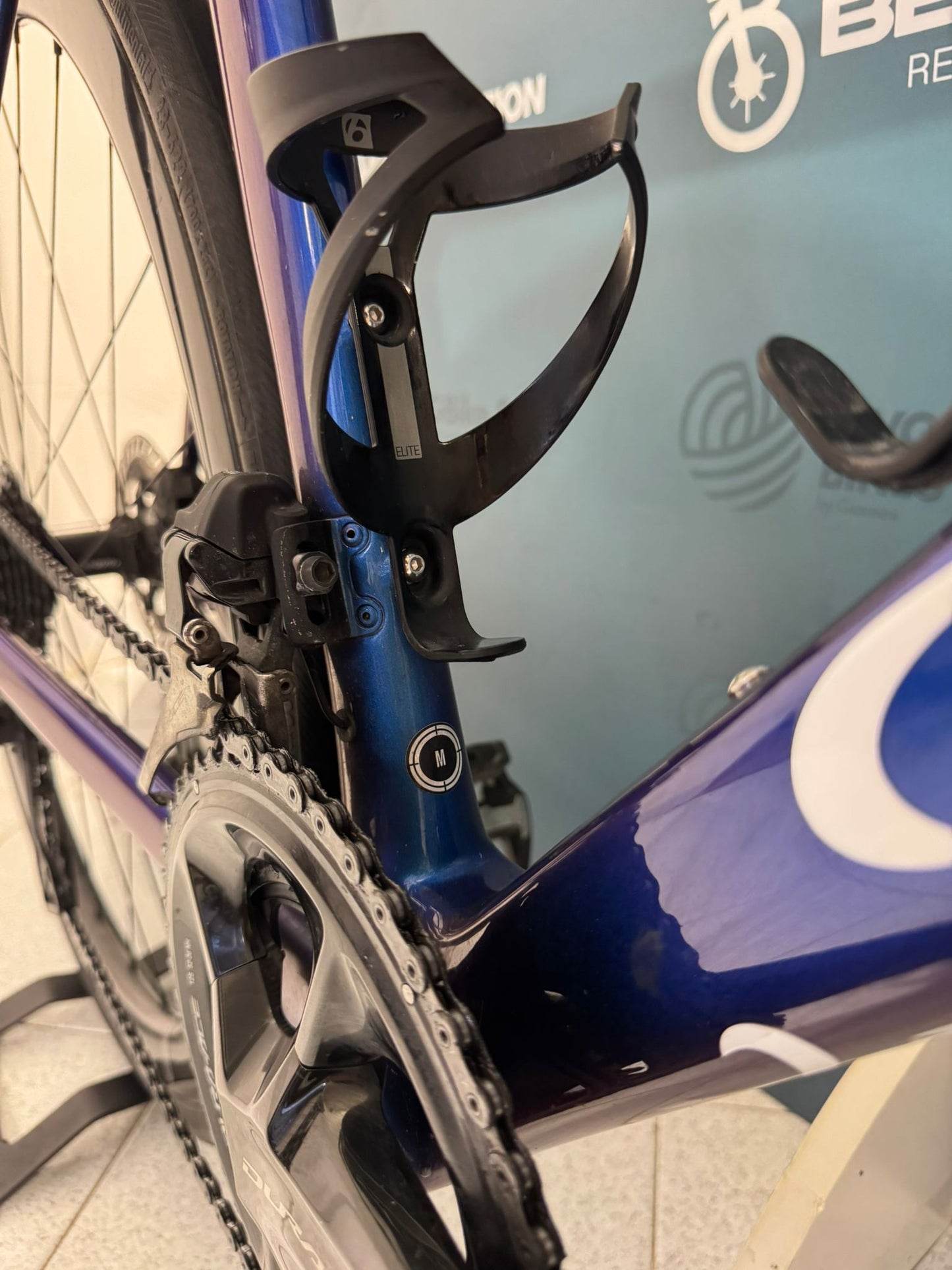 Wilier Streamlined SLR Dura-Ace 9270 12v Size M - Used