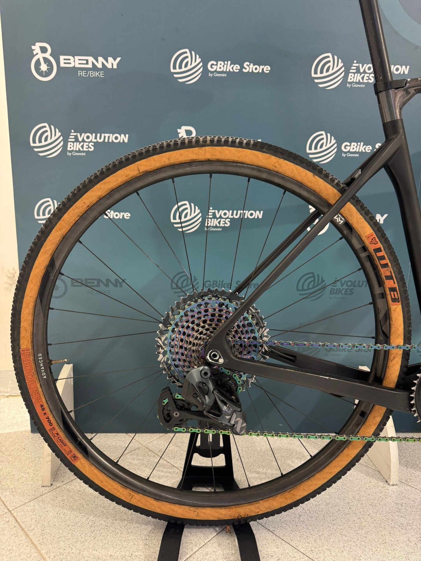 Cube Nuroad Gravel Size XL - Used