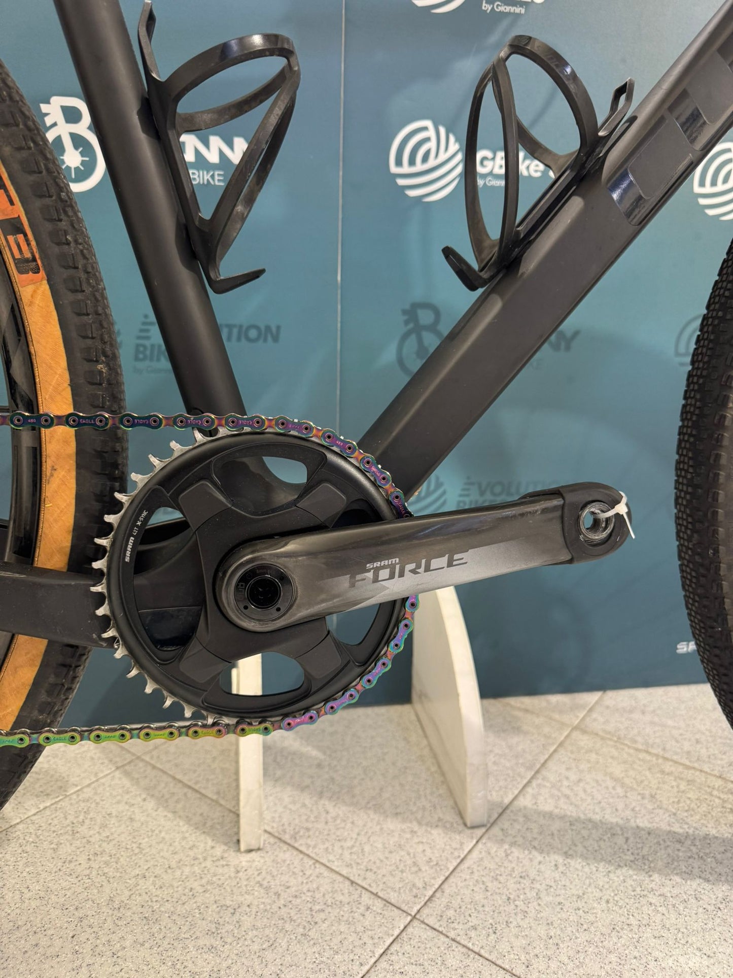 Cube Nuroad Gravel Size XL - Used