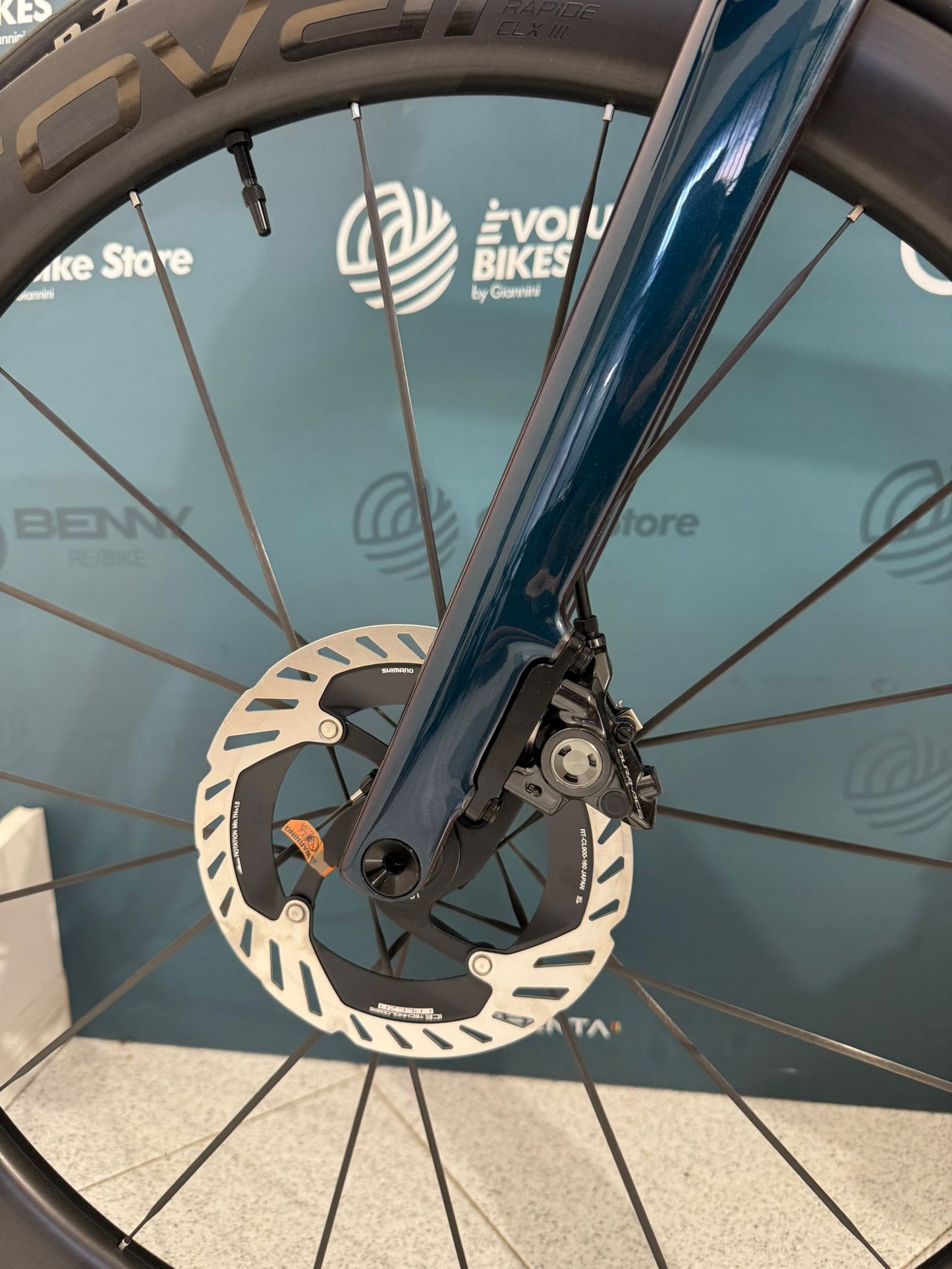 Specialized S-Works Tarmac SL8 Dura-Ace Di2 12v Size 49 - Demos