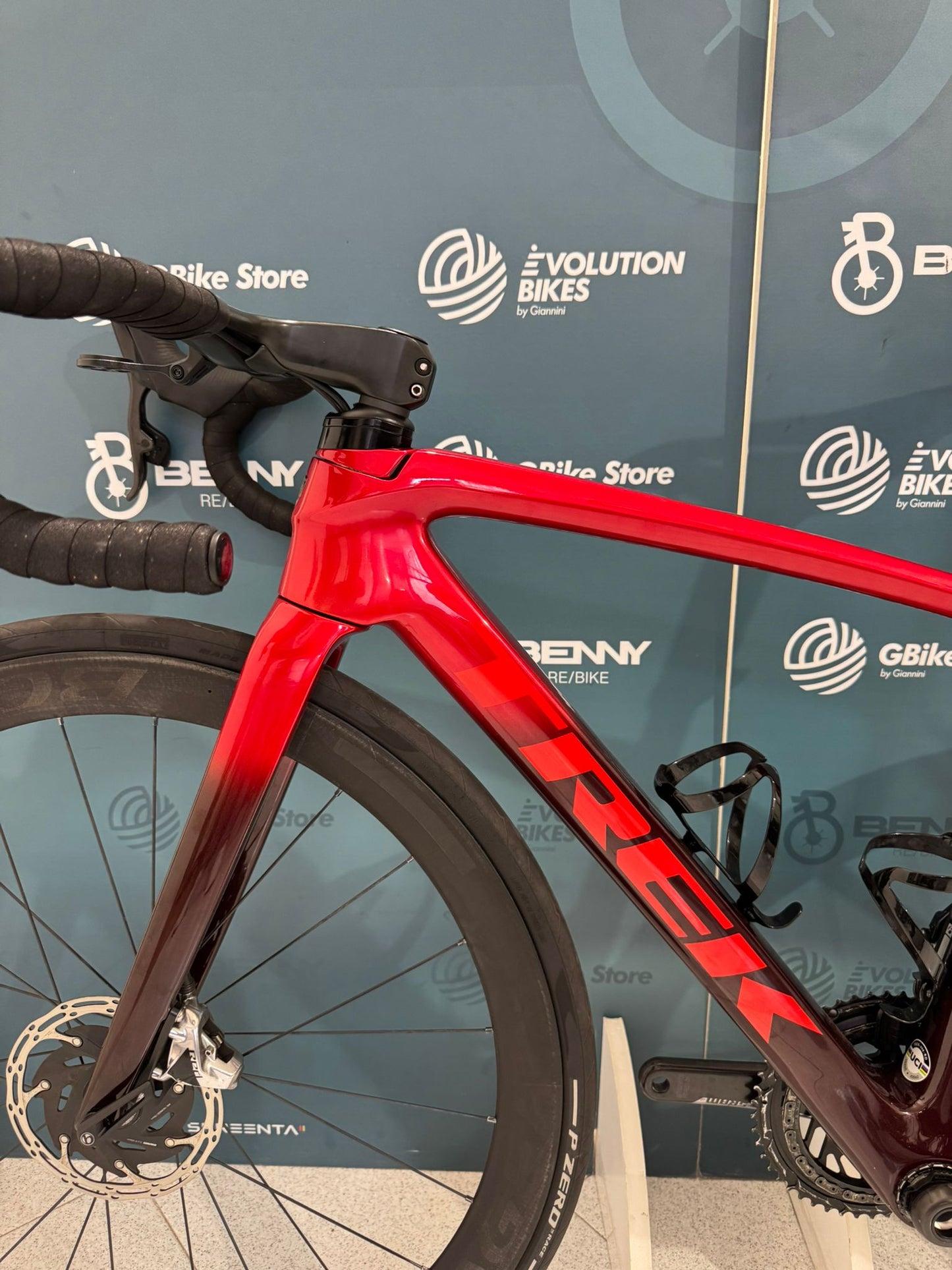 Trek Émonda SLR 9 AXS Size 47 - Used