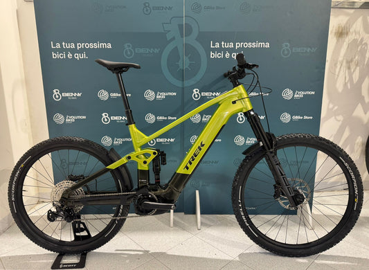 Trek Rail+ 8 Taglia XL 2025 - Demo Test