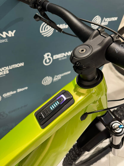 Trek Rail+ 8 Taglia XL 2025 - Demo Test