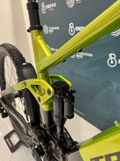 Trek Rail+ 8 Taglia XL 2025 - Demo Test