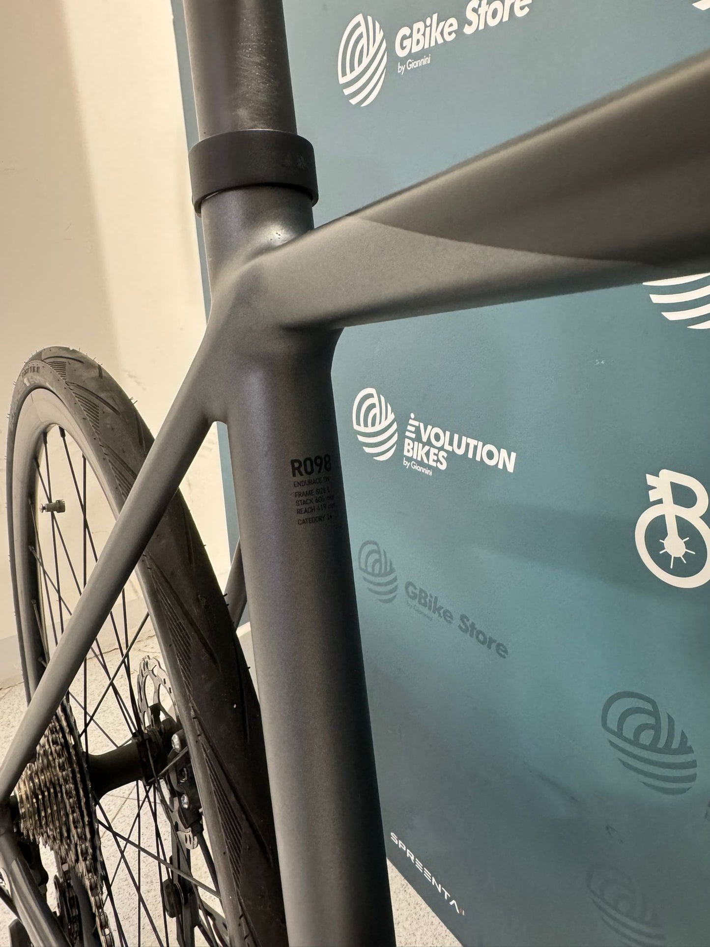 Canyon Endurace:ON Size L - Used