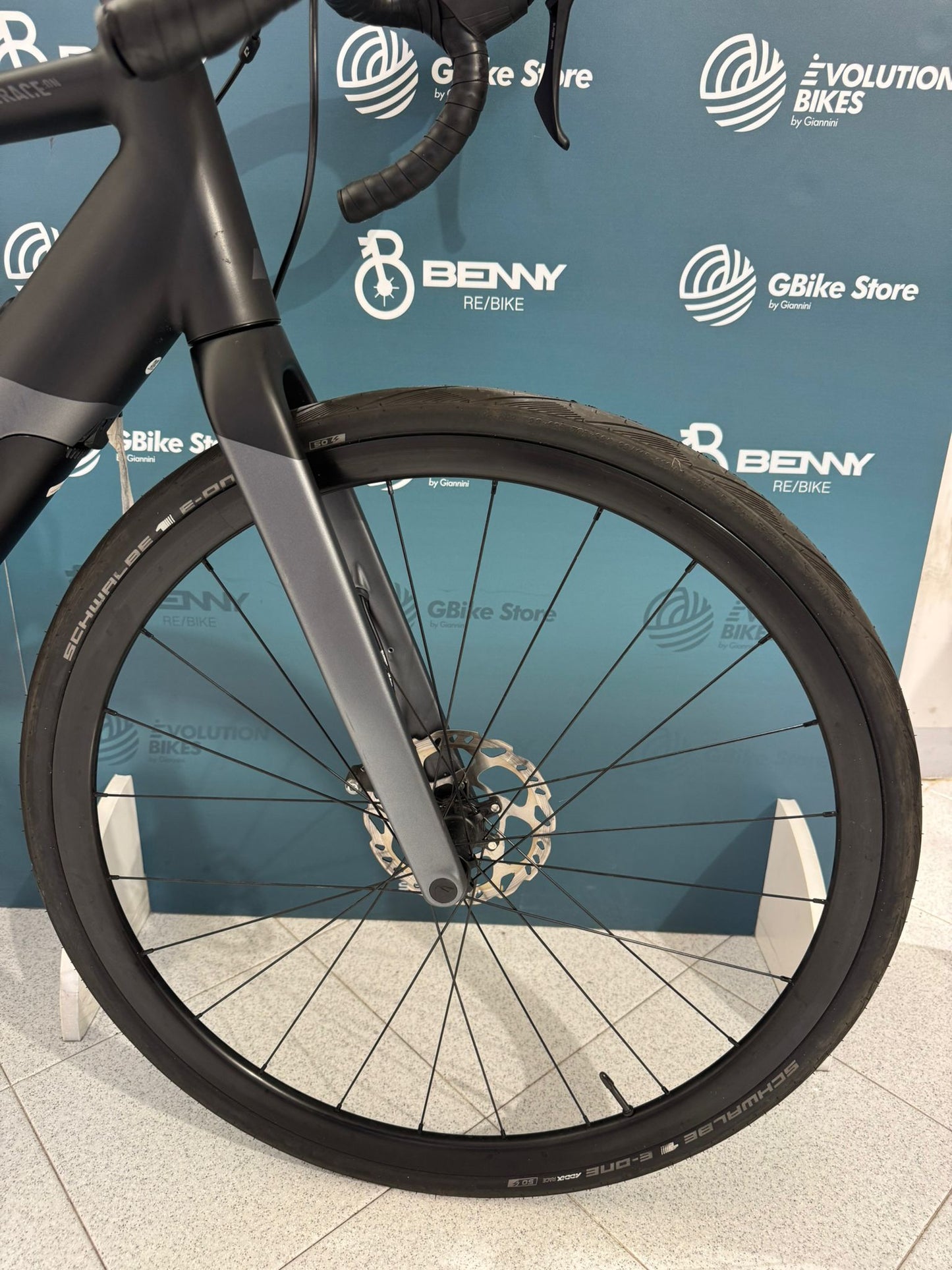 Canyon Endurace:ON Size L - Used