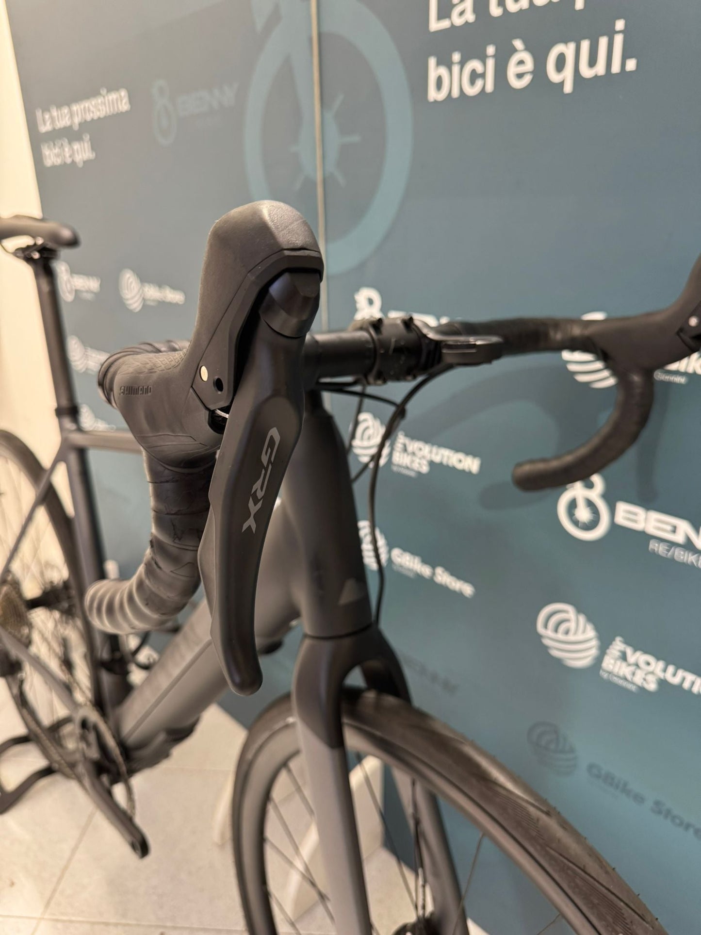 Canyon Endurace:ON Size L - Used