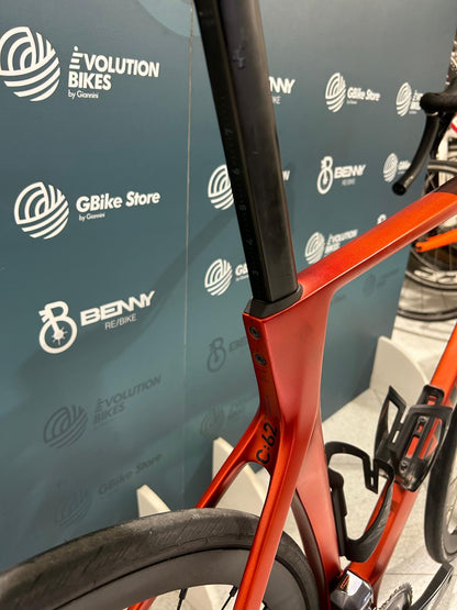 Cube Agree C:62 Race, rozmiar 58 - Używany