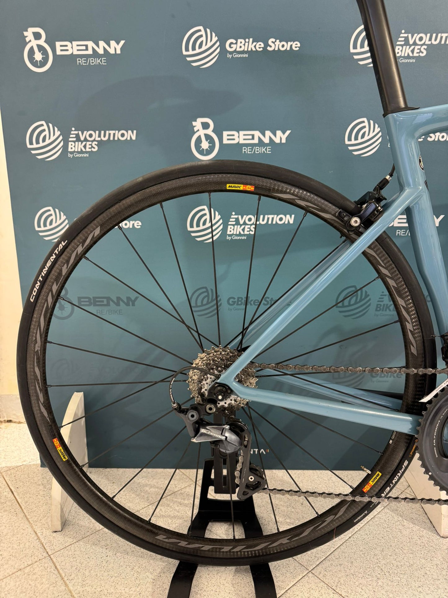 S-Works Tarmac SL6 Rim Size 56 - Used