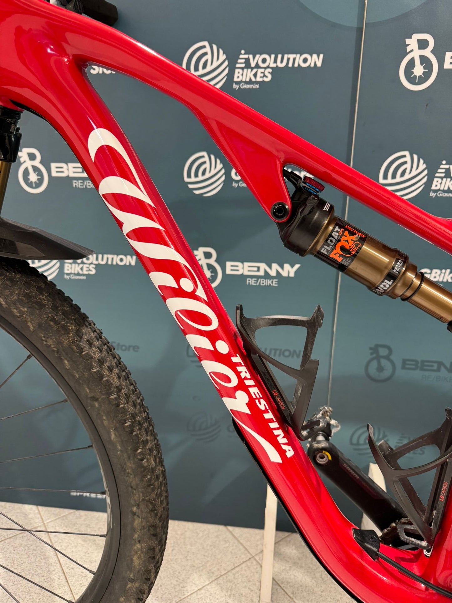 Wilier Urta SLR AXS Taglia M - Usata