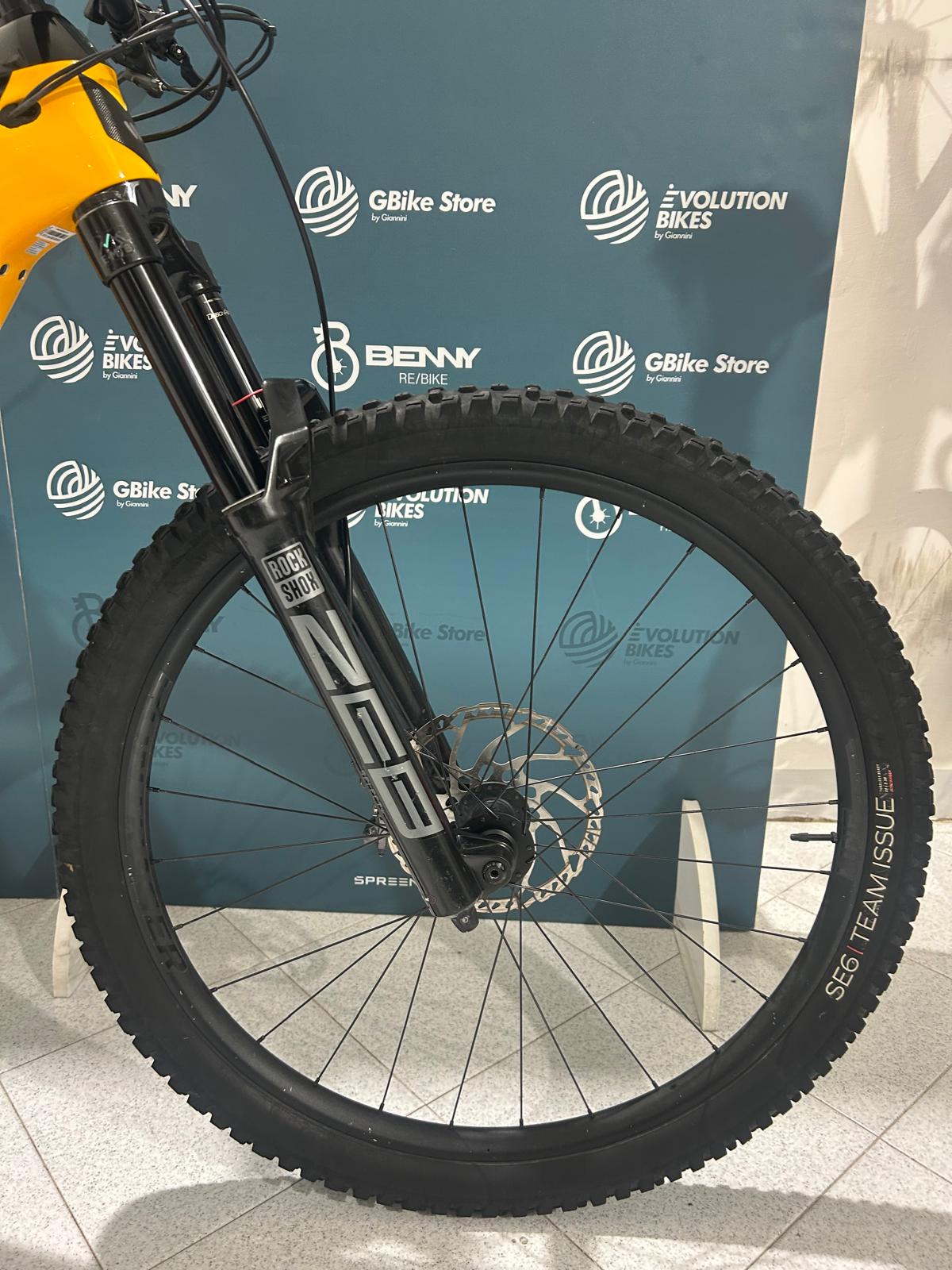 Trek Rail 9.8 Taglia L - Usata