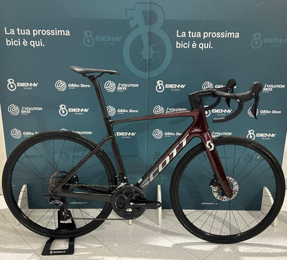 Scott Addict e-Ride 30 Taglia M - Usata