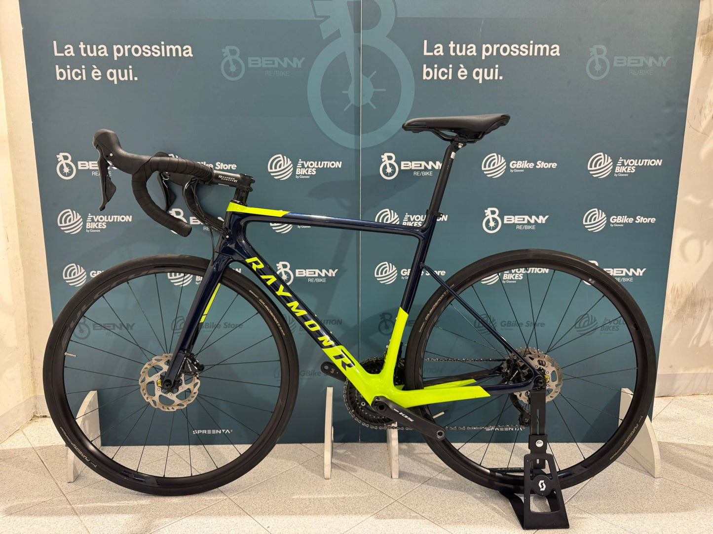 Raymon RaceRay 7.0 Coupe disque S/54 - Utilisé