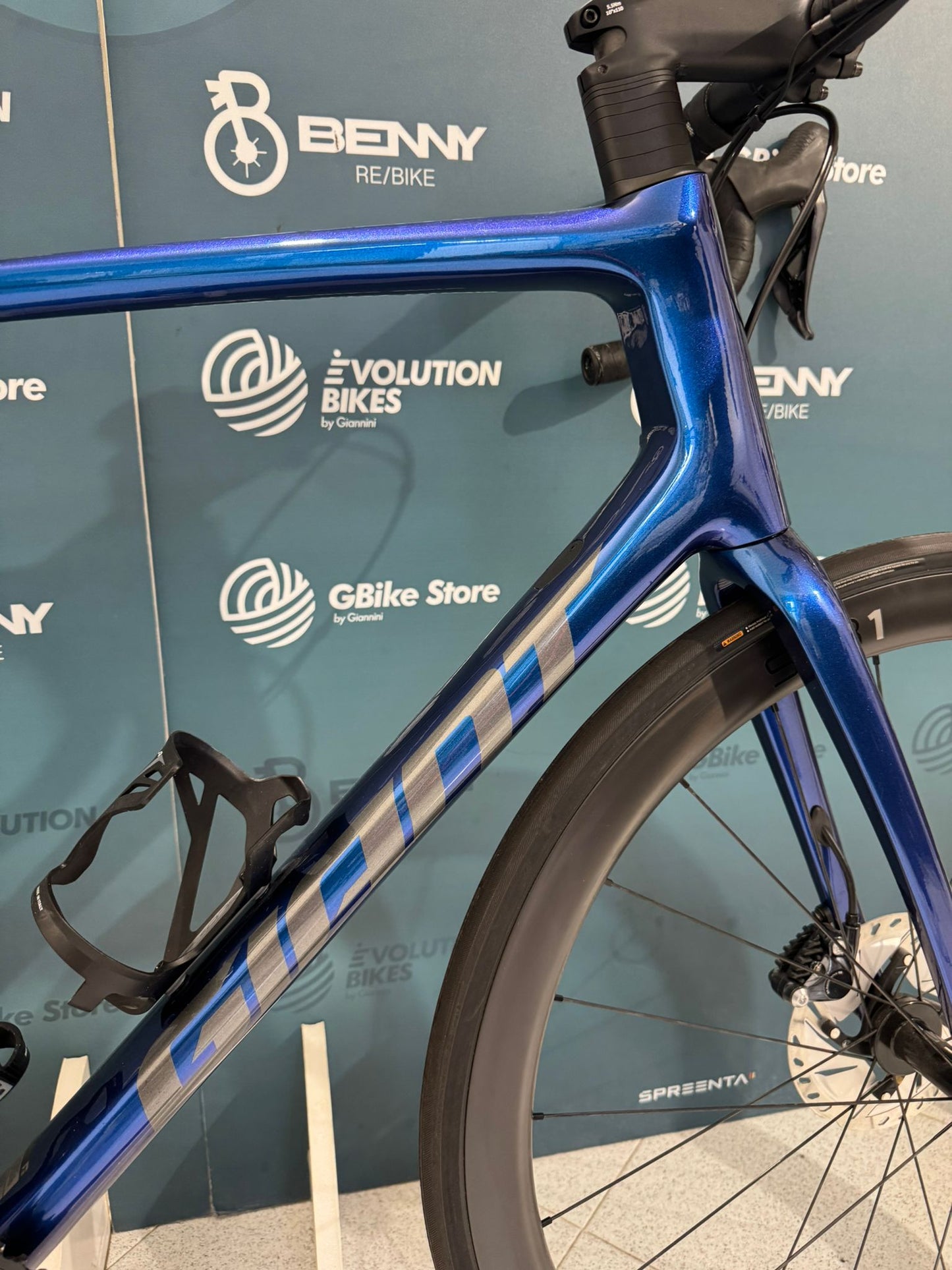 Giant TCR Disc Pro Di2 Size L - Used