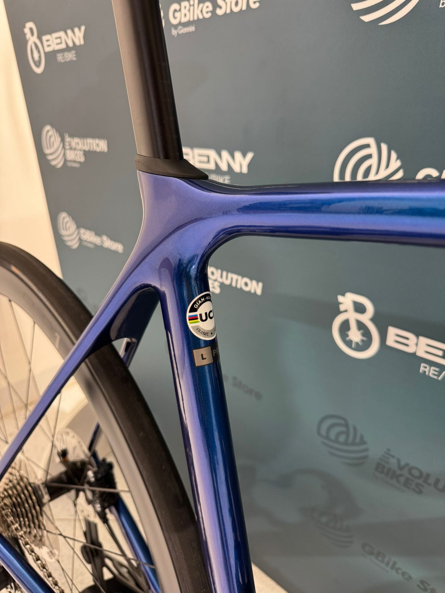 Giant TCR Disc Pro Di2 Size L - Used