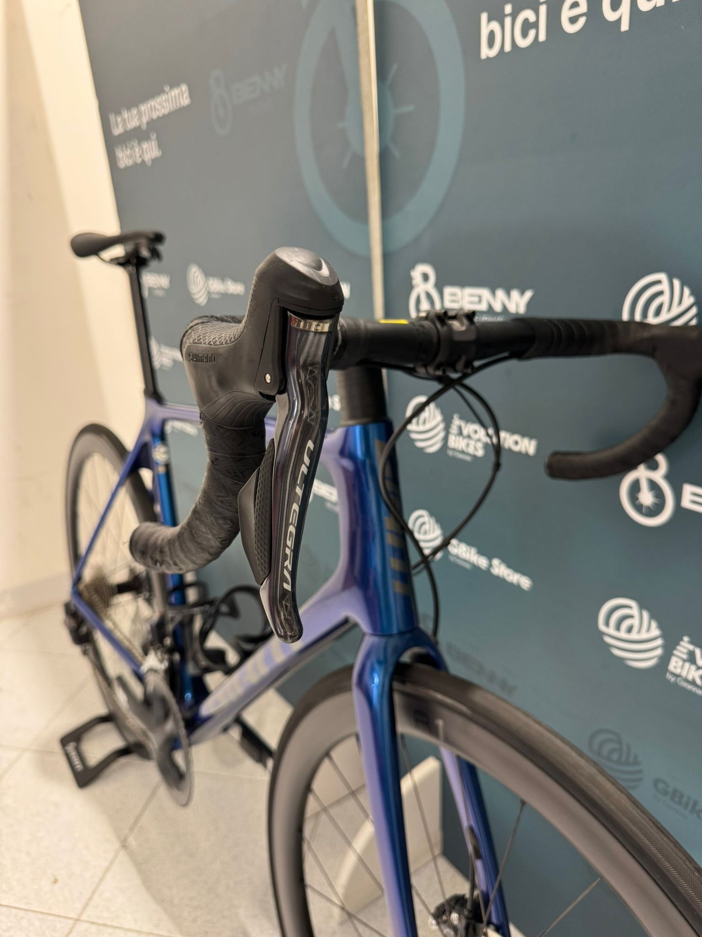 Giant TCR Disc Pro Di2 Size L - Used