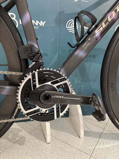 Scott Addict RC Ultimate Red E1 2025 Size XXS - Used