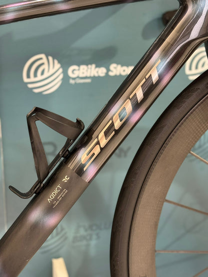 Scott Addict RC Ultimate Red E1 2025 Size XXS - Used