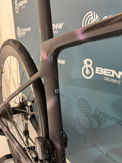 Scott Addict RC Ultimate Red E1 2025 Size XXS - Used