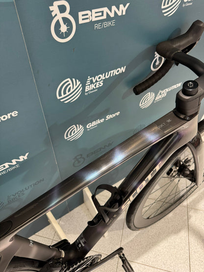 Scott Addict RC Ultimate Red E1 2025 Size XXS - Used