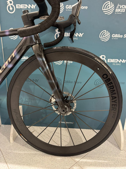 Scott Addict RC Ultimate Red E1 2025 Size XXS - Used