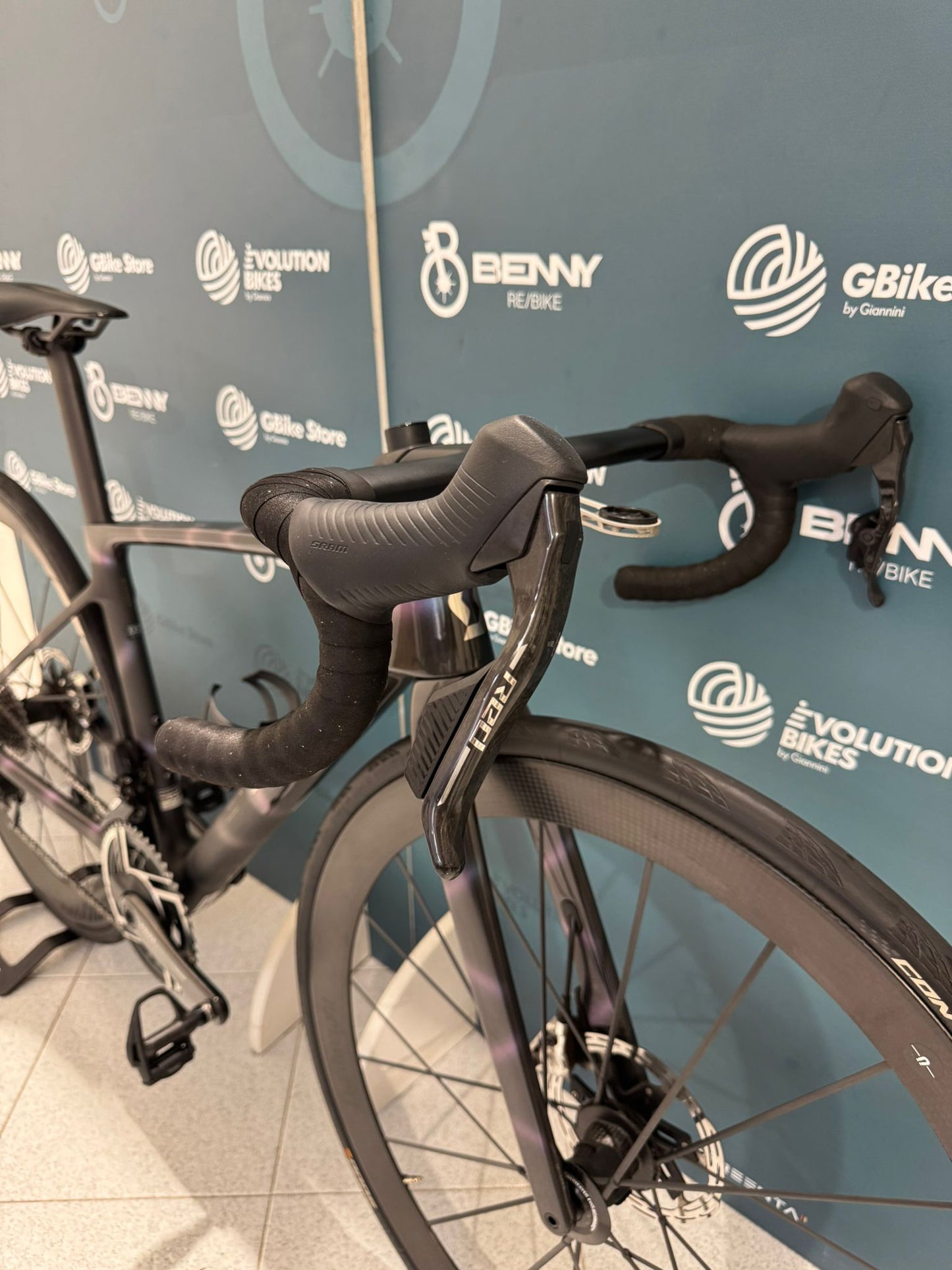 Scott Addict RC Ultimate Red E1 2025 Size XXS - Used