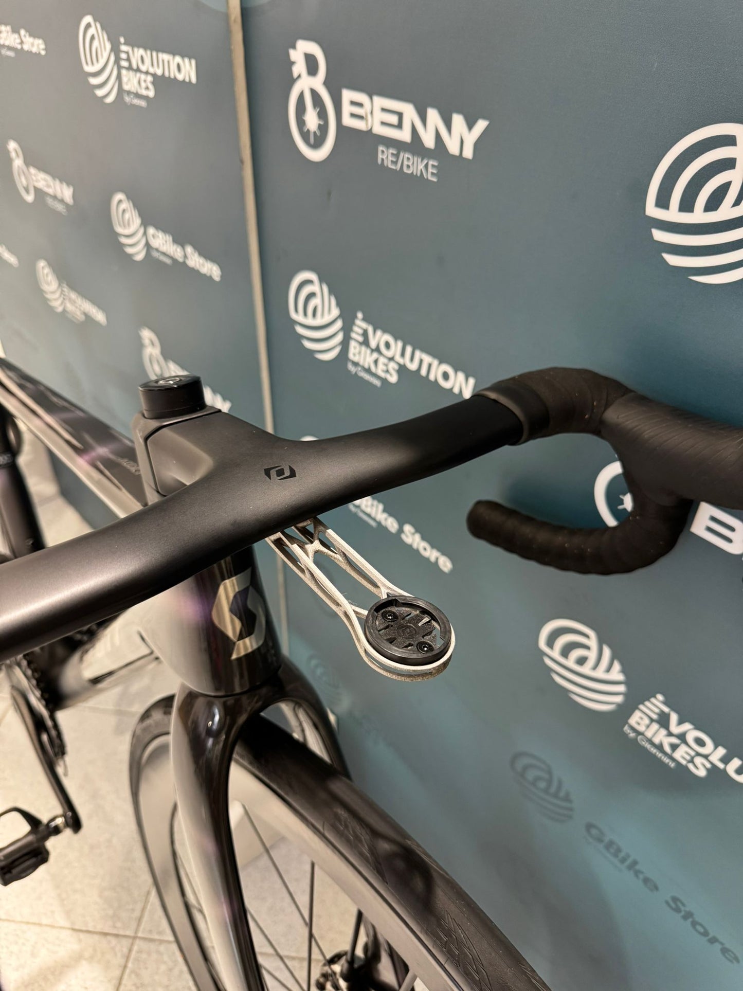 Scott Addict RC Ultimate Red E1 2025 Size XXS - Used