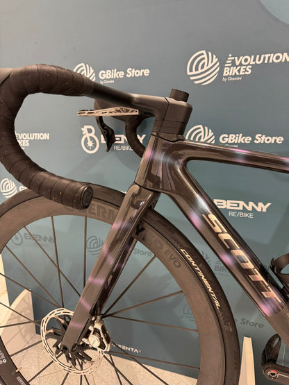 Scott Addict RC Ultimate Red E1 2025 Size XXS - Used