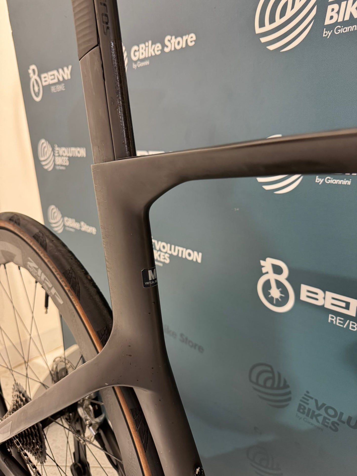 Scott Foil RC Ultimate AXS Size M - Used