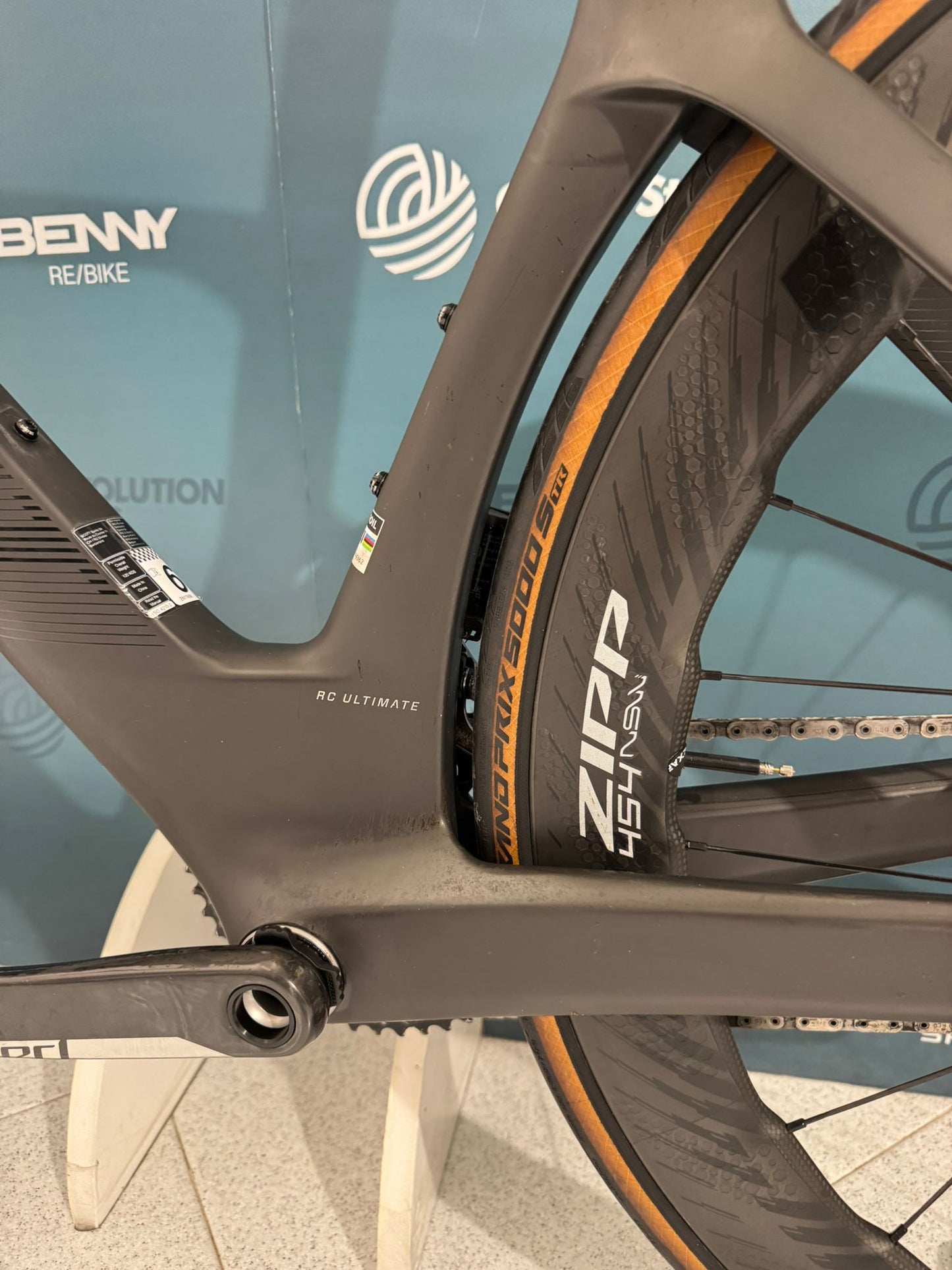 Scott Foil RC Ultimate AXS Size M - Used