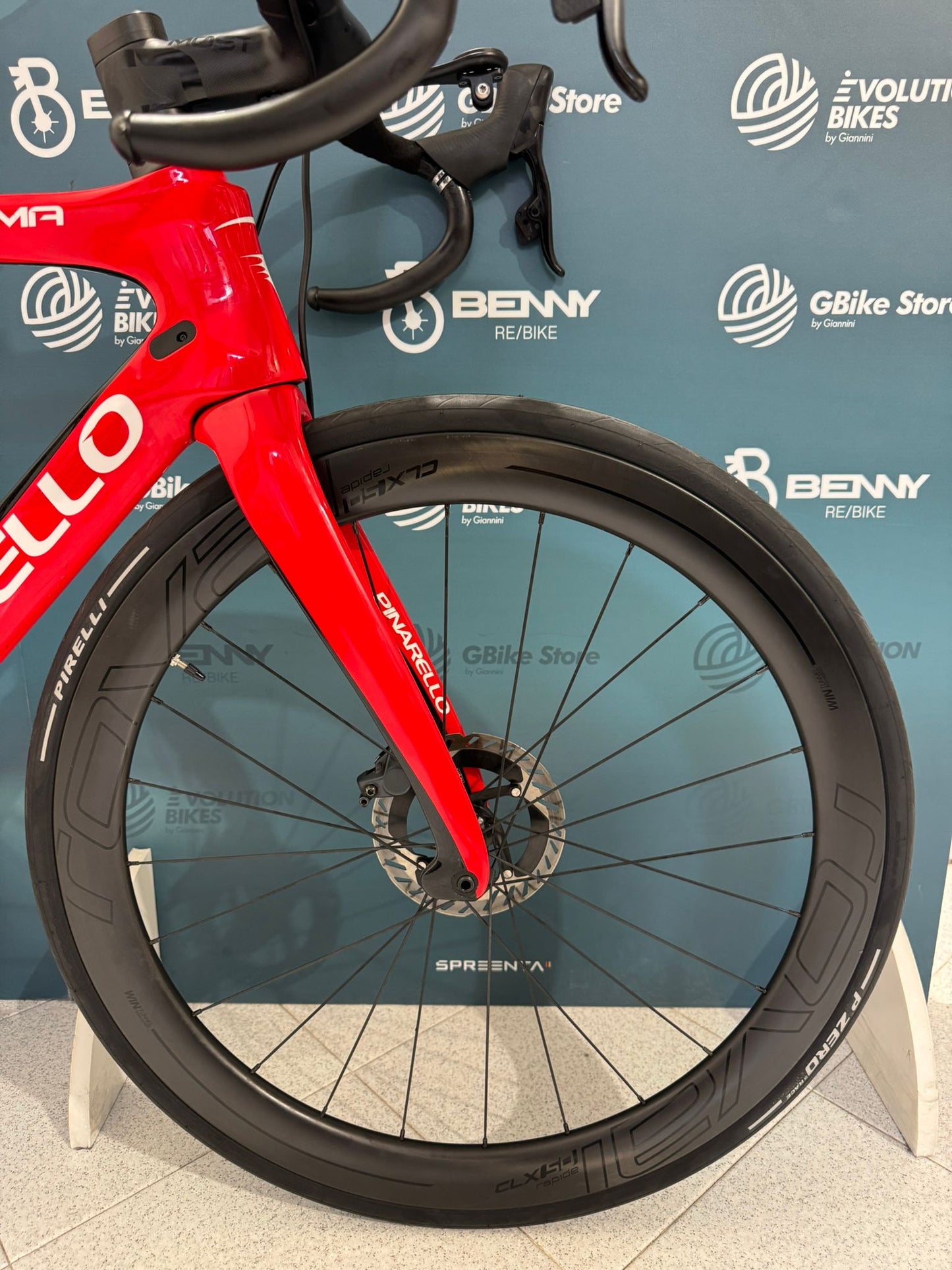 Pinarello Dogma F10 Disc AXS Size 54 - Used