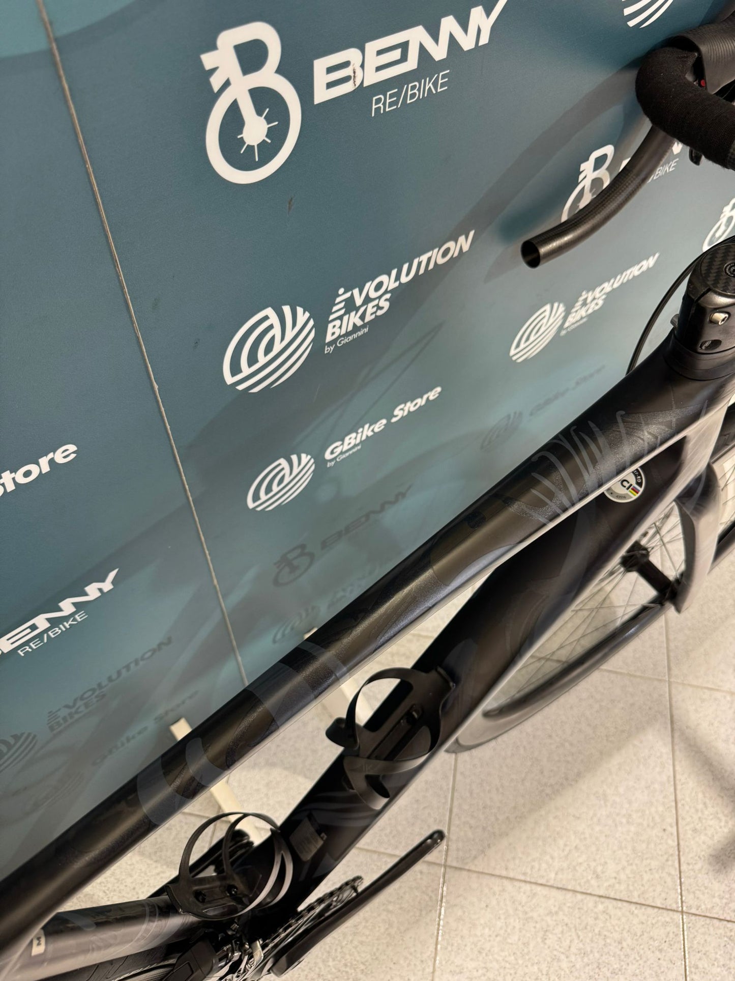 Giant TCR Advanced Disc AXS Size M - Used