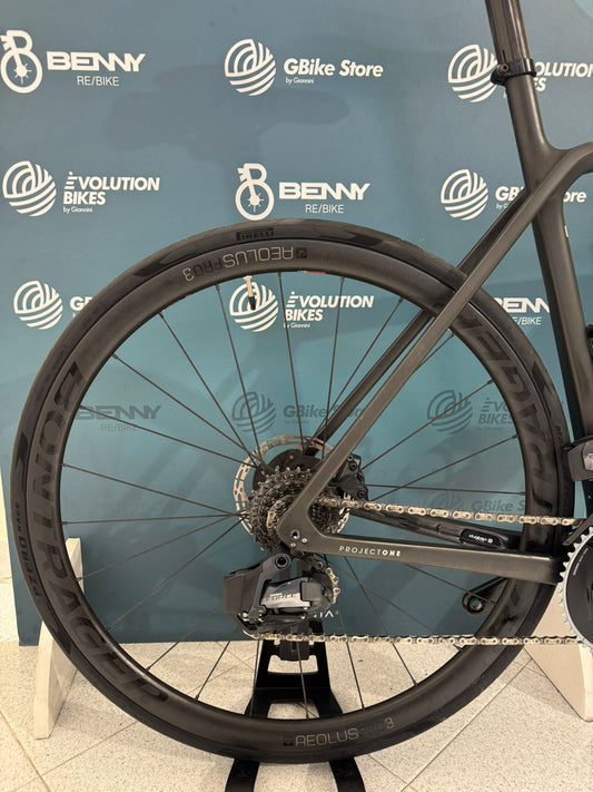 Trek Émonda SLR 7 AXS Größe 56 - Gebraucht