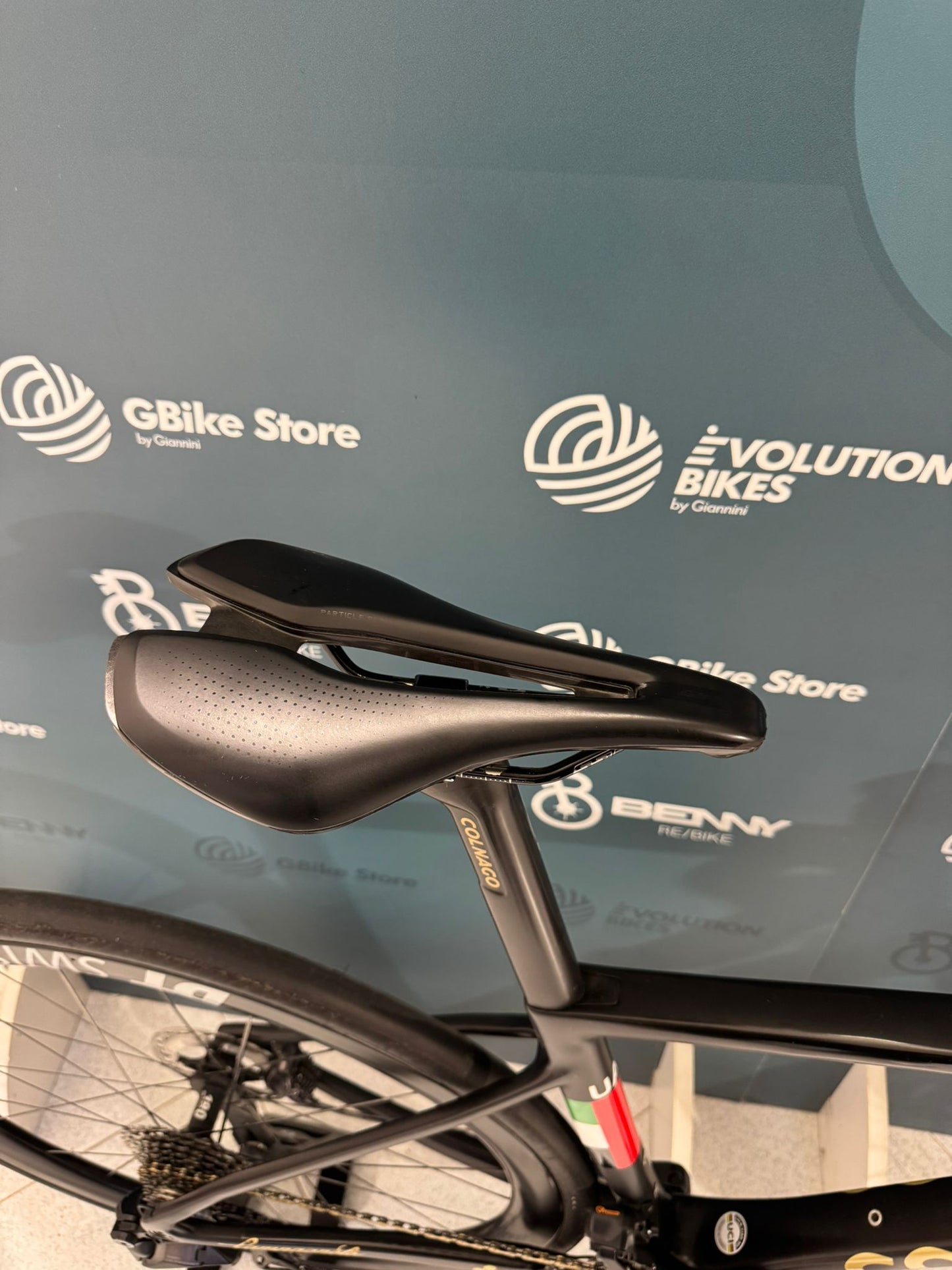 Colnago V3RS UAE Emirates Team Taille 45S - Occasion