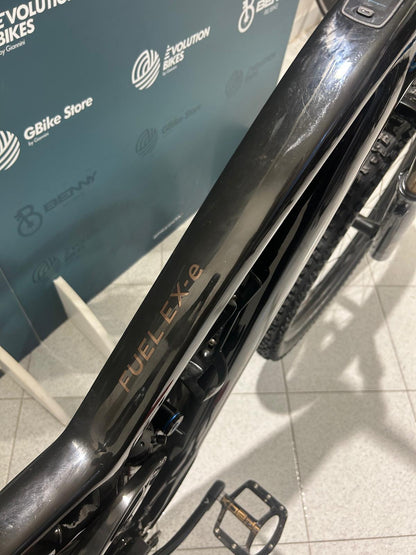 Trek Fuel EXe 9.9 XX AXS Size M - Demo Test