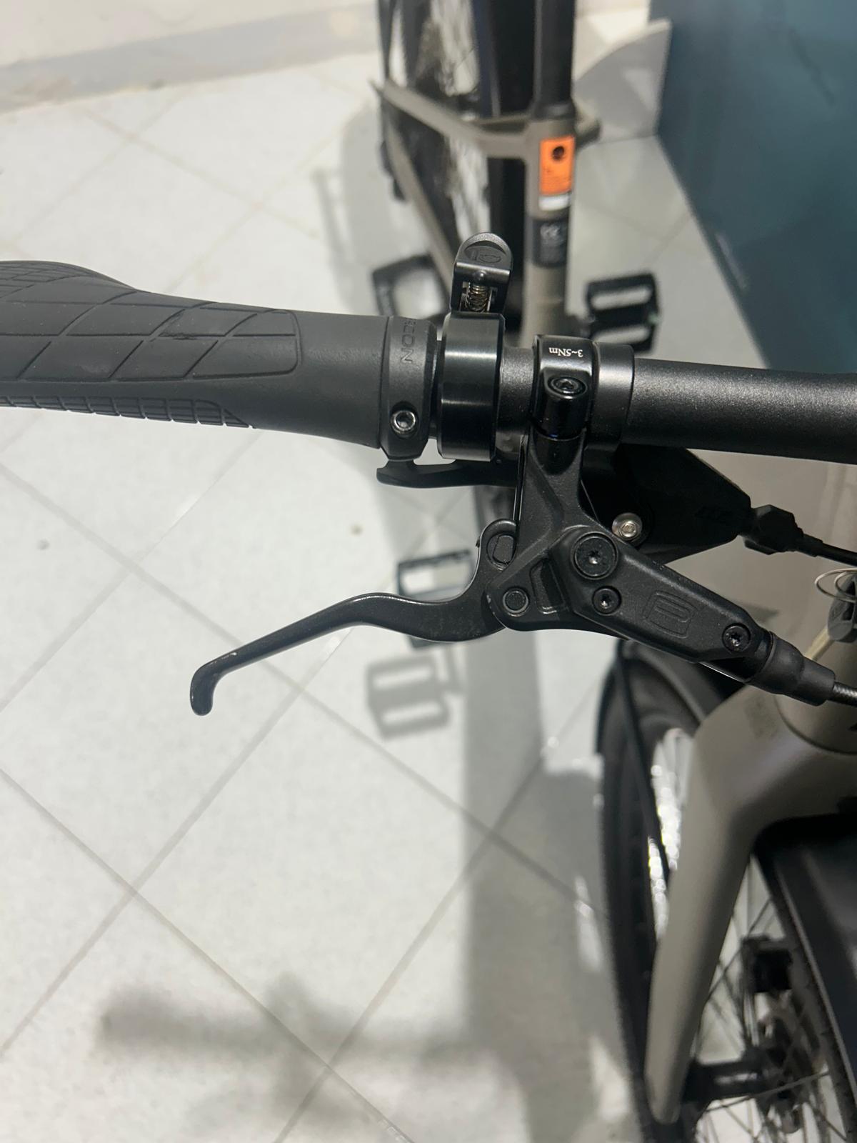 Canyon Precede:ON 5 Taglia S - Usata