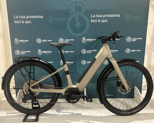 Canyon Precede:ON 5 Taglia S - Usata