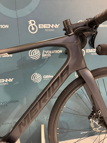 Tamaño del disco Merida Scultura Endurance 4000 S - Usado