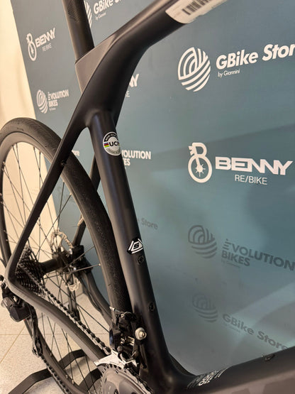 Tamaño del disco Merida Scultura Endurance 4000 S - Usado