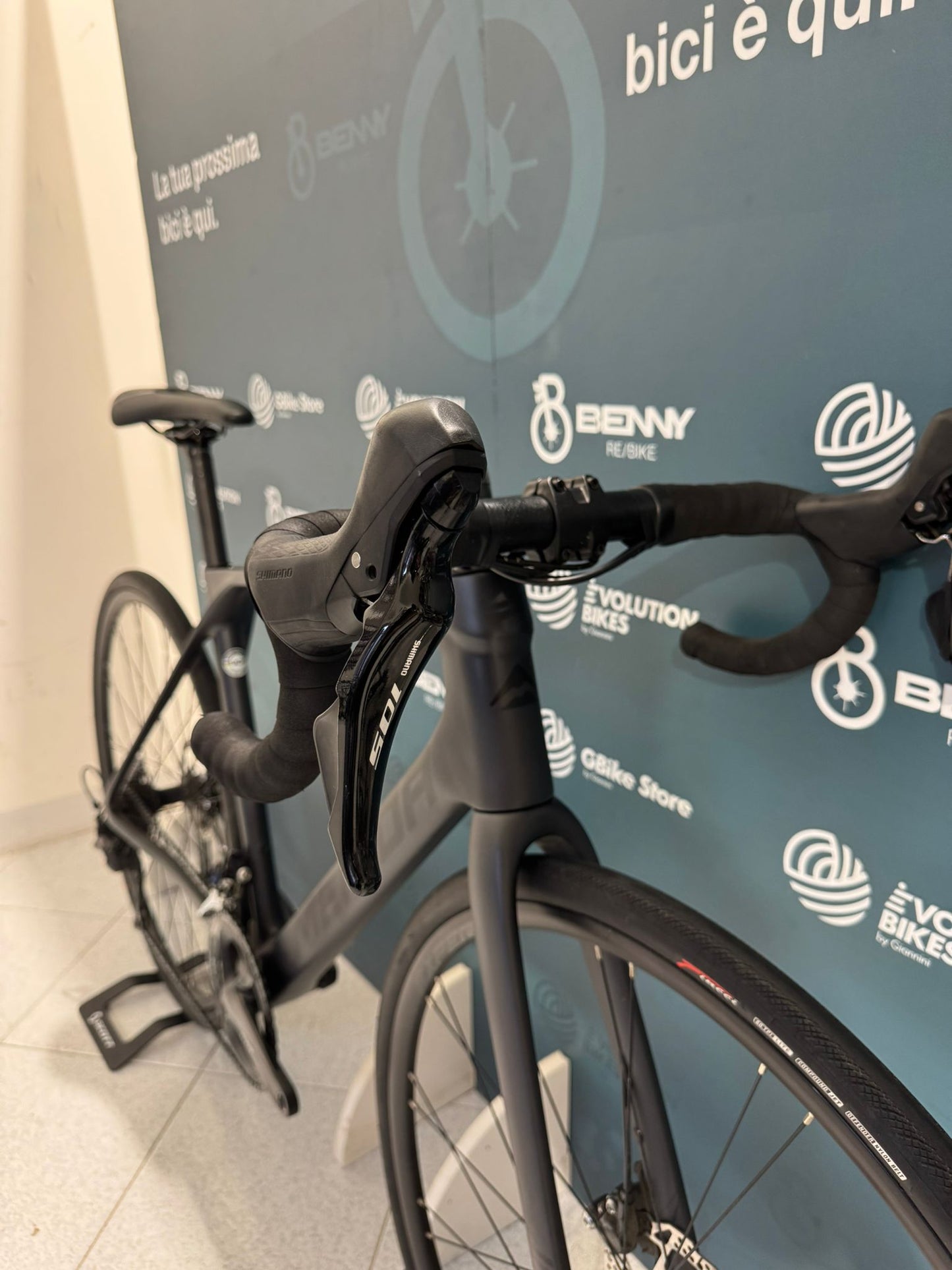 Tamaño del disco Merida Scultura Endurance 4000 S - Usado