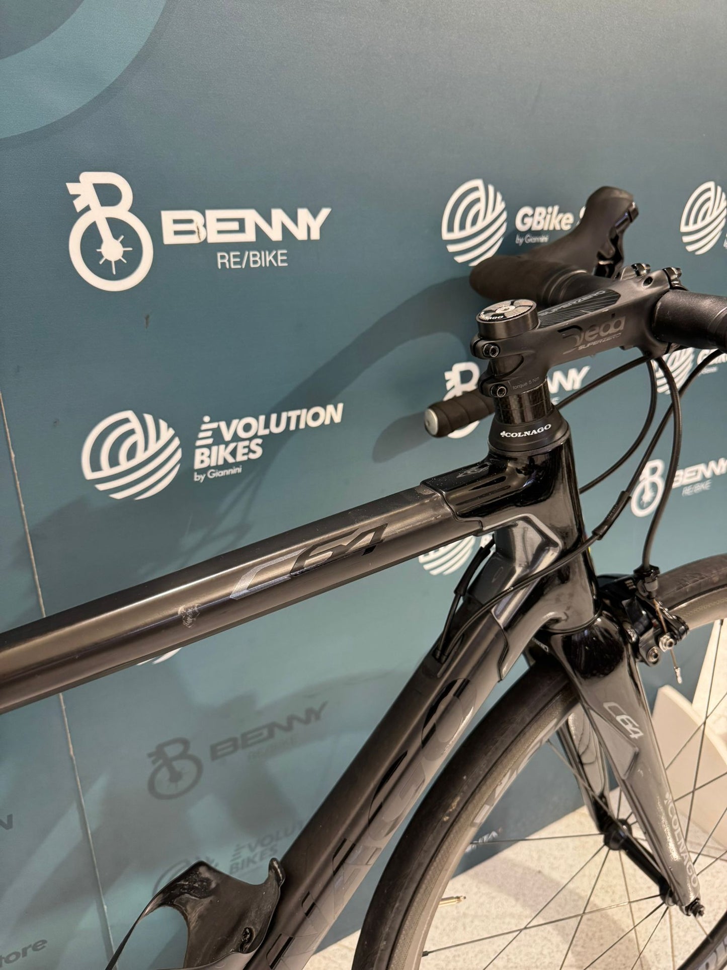 Colnago C64 Rozmiar 50S - Używany